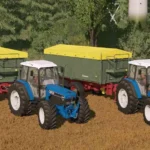 KRONE TRAILER PACK V1.03