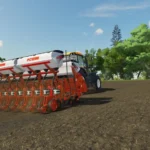 KUHN 1200 EXTRA V1.04