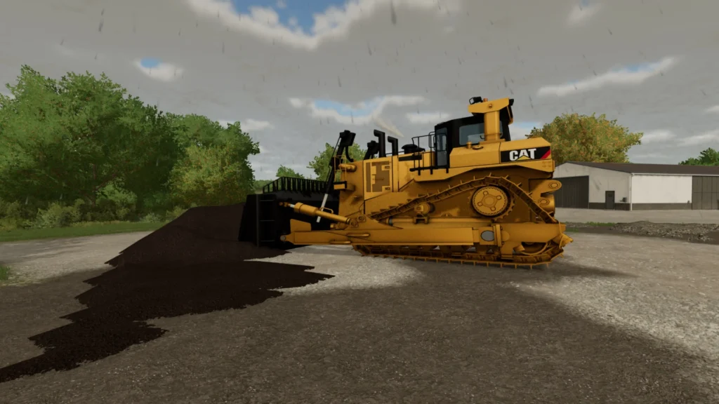 LEGENDARY CAT D12 V1.0