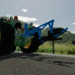 LEMKEN D24 LEMKEN D24 RUST EDITION 1.0