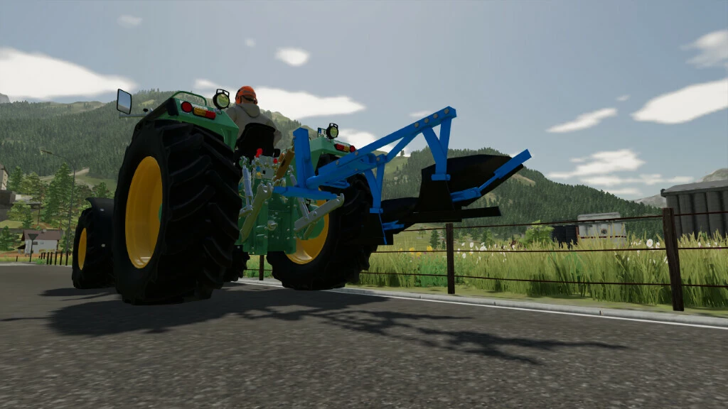 LEMKEN D24 LEMKEN D24 RUST EDITION 1.0