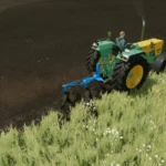 LEMKEN D24 LEMKEN D24 RUST EDITION 1.02
