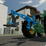 LEMKEN D24 LEMKEN D24 RUST EDITION 1.03