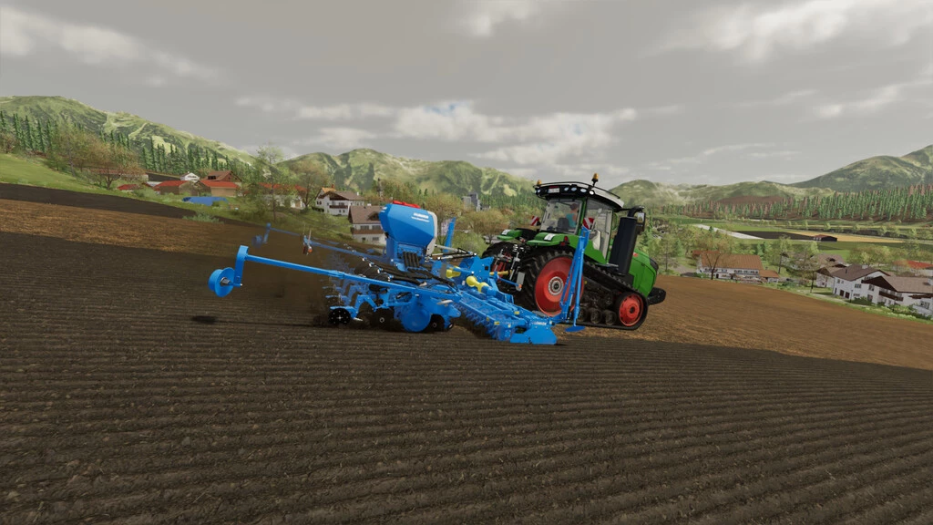 LEMKEN PACK V1.0