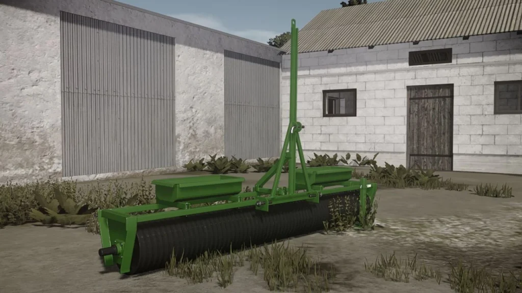 LIZARD ROLLER V1.2