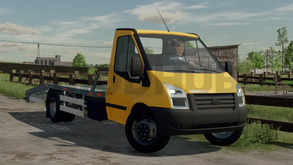LIZARD RUMBLER TOW CAR V1.0