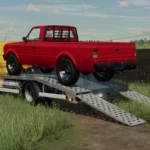 LIZARD RUMBLER TOW CAR V1.05