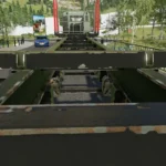 LONG BUNK RUST EDITION V1.0