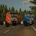 MAN TGS 18.500 PACK V1.3