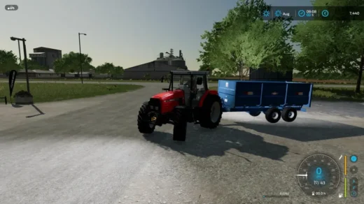 MASSEY FERGUSON 4370 V1.0