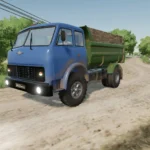MAZ-5549 V1.5