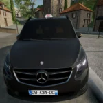 MERCEDES-BENZ VIANO TAXI / VTC V1.0