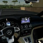 MERCEDES-BENZ VIANO TAXI / VTC V1.0