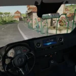 MERCEDES SPRINTER TRANSPORT KOÇAK V1.03