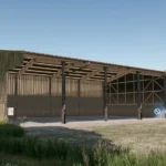 METAL SHED V1.02