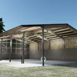 METAL SHED V1.03