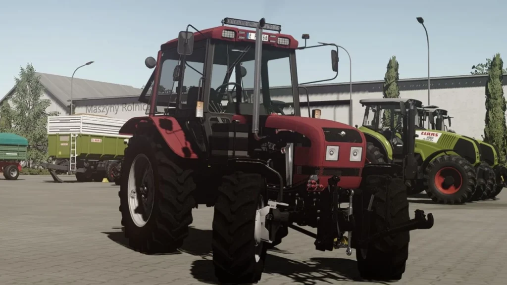 MTZ 1025.3 FIX V1.12