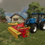 NEW HOLLAND T5 AC & DC V1.0