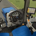 NEW HOLLAND T5 AC & DC V1.0
