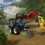 NEW HOLLAND T5 AC & DC V1.0