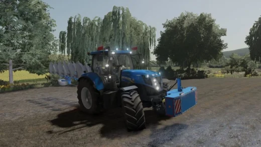 NEW HOLLAND T72011 V1.0