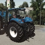 NEW HOLLAND T8 ICS V1.1