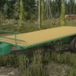 OLD BALE TRAILER V1.03