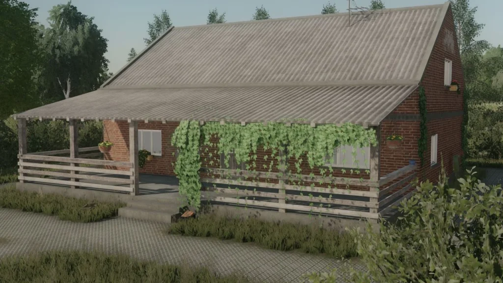 OLD BRICK HOUSE V1.05