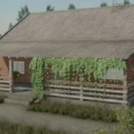 OLD BRICK HOUSE V1.05