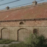 OLD GERMAN BARN V1.03