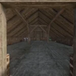 OLD GERMAN BARN V1.04