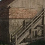 OLD GERMAN BARN V1.05
