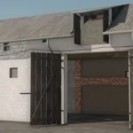 OUTBUILDING WITH GARAGE V1.0