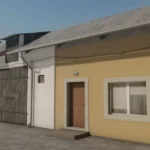 OUTBUILDING WITH GARAGE V1.02