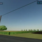 LOW VOLTAGE POLE UK PREFAB V1.0