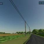 LOW VOLTAGE POLE UK PREFAB V1.0