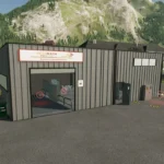 PALLET FACTORY V1.0.0.1