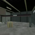 PALLET FACTORY V1.0.0.12