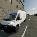 PEUGEOT BOXER COGEPART V1.02