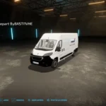 PEUGEOT BOXER COGEPART V1.03