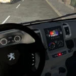 PEUGEOT BOXER COGEPART V1.04