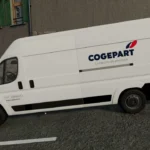 PEUGEOT BOXER COGEPART V1.05