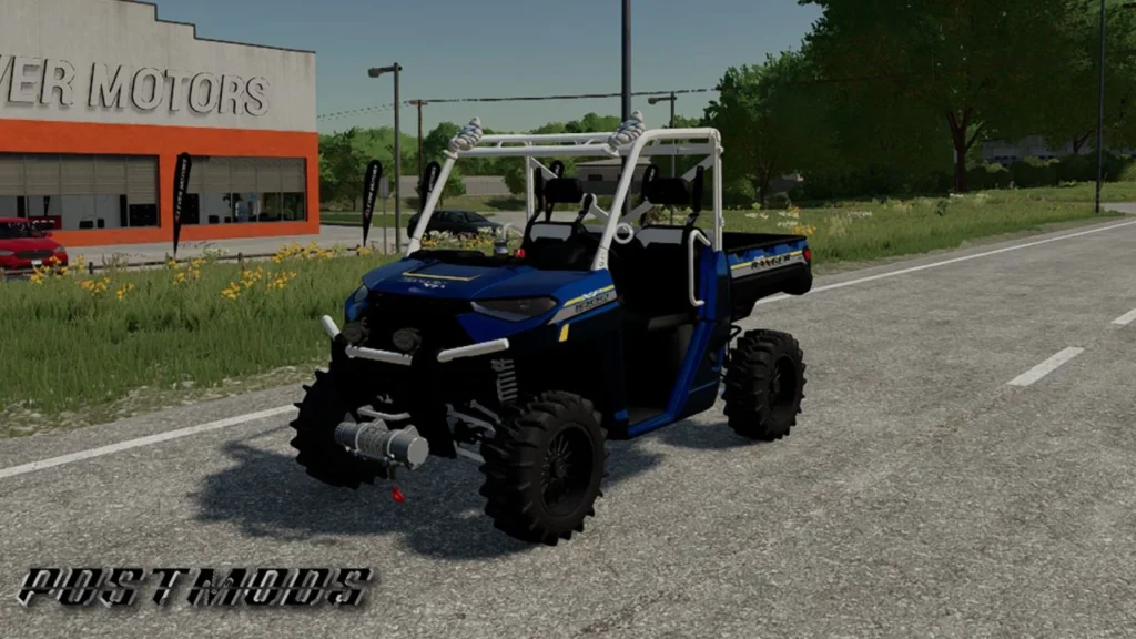 POLARIS RANGER V1.2