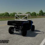 POLARIS RANGER V1.22