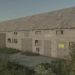 POLISH BRICK BARN V1.0