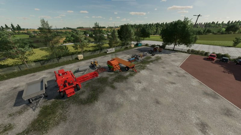 POLISH MACHINES PACK V1.0