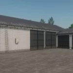 POLISH MODERN SHED V1.02