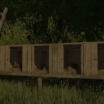 POLISH RABBIT CAGES V1.0