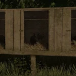 POLISH RABBIT CAGES V1.02