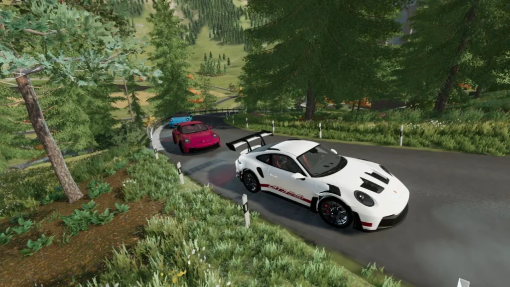PORSCHE GT3 V1.0